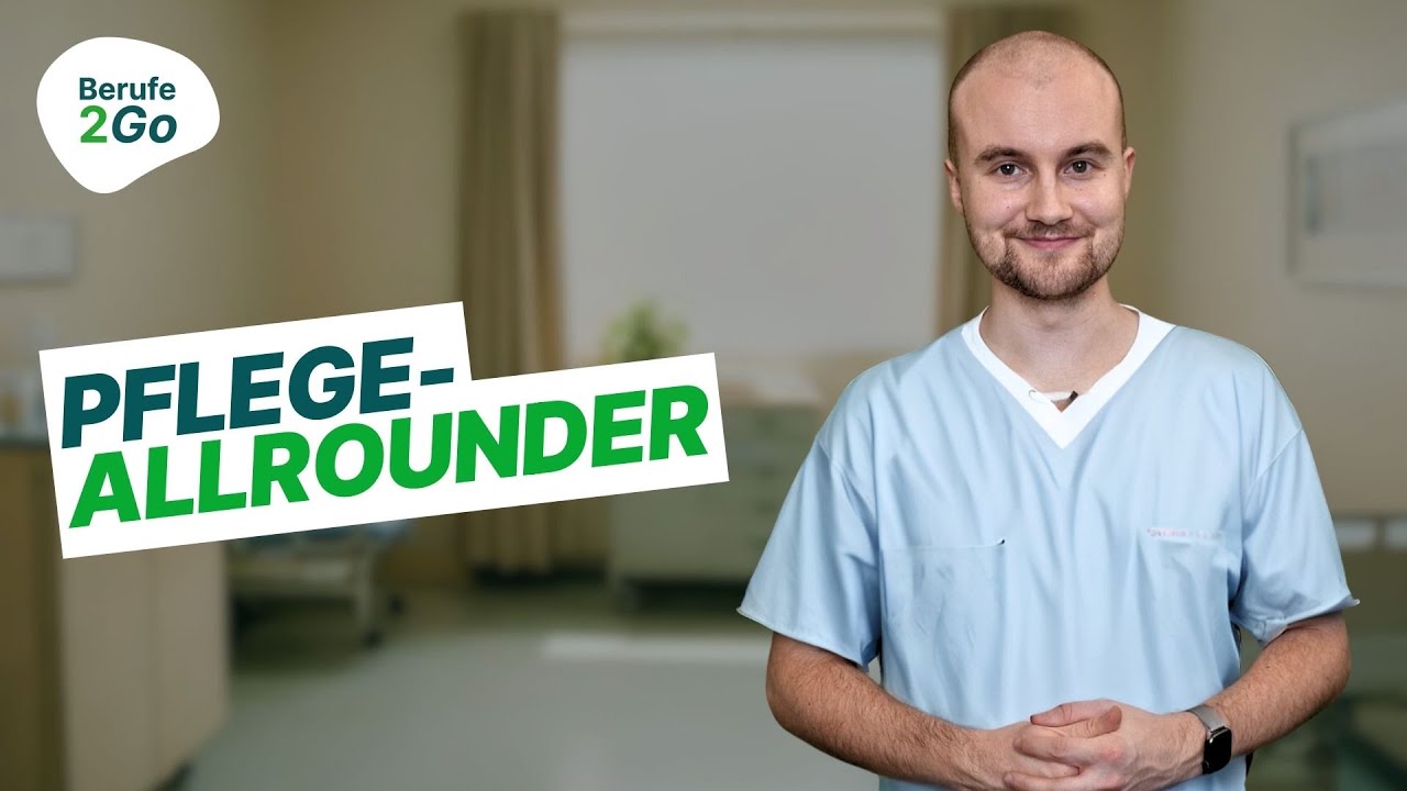Altenpflegehelfer: Beruf, Ausbildung & Gehalt! 👴🧓👵 | Berufe2Go
