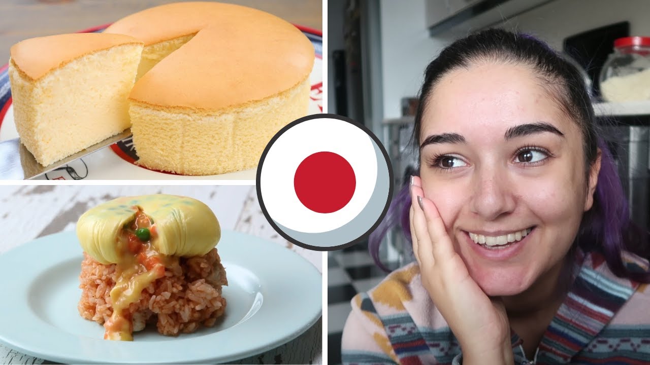 JAPON YEMEKLERİ YAPMAYI 