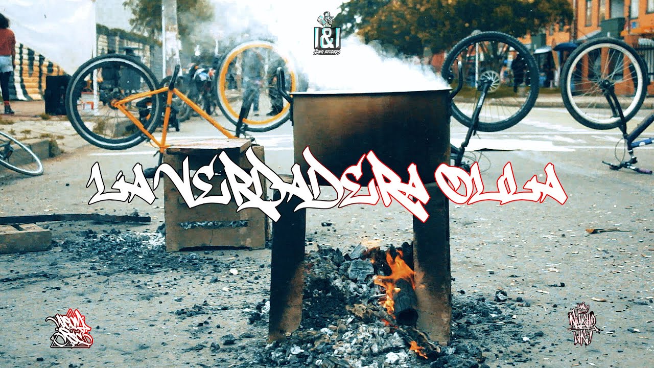 La verdadera olla Distreestyle - Nykho Hk y Neom Rsc x BeatAmen by @iyiSongRecords
