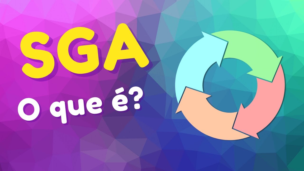O que é SGA: Como funciona?