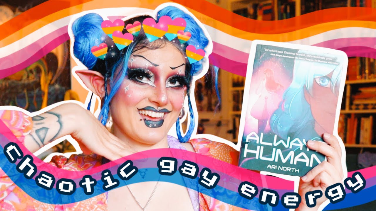 5 Sapphic Comics | Queer Comic Recommendations 🏳️‍🌈