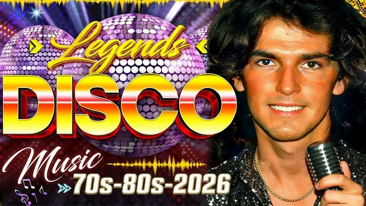 Modern Talking, C.C.Catch, ABBA, Bee Gees, Laura Branigan 🪩 80s 90s Eurodisco – Nonstop Dance Mix