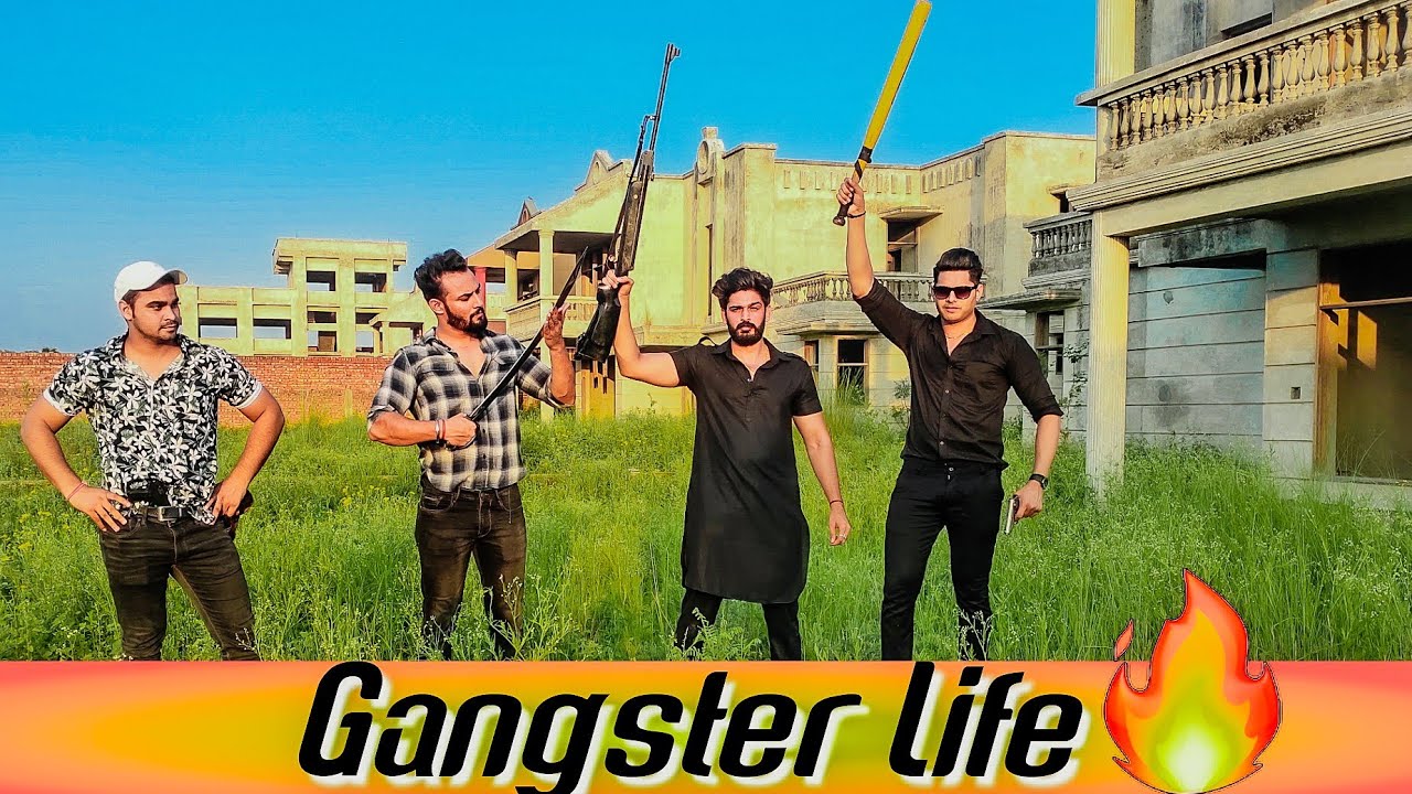 Gangster Life ⚡| Aukaat desi Ki | Inteqam | Ajay Choudhary |Urban Haryanvi