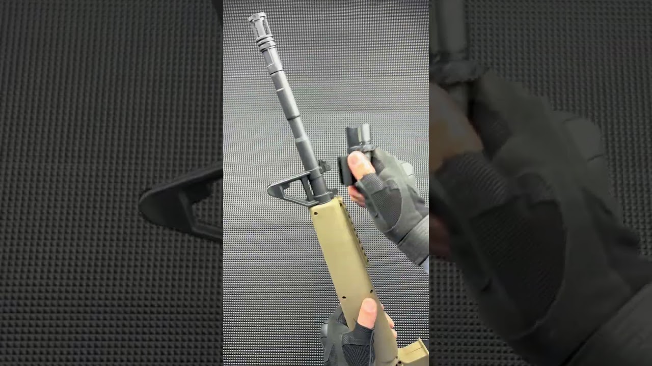 M16 Toy Guns I guess every boy wants this  gift ! 12