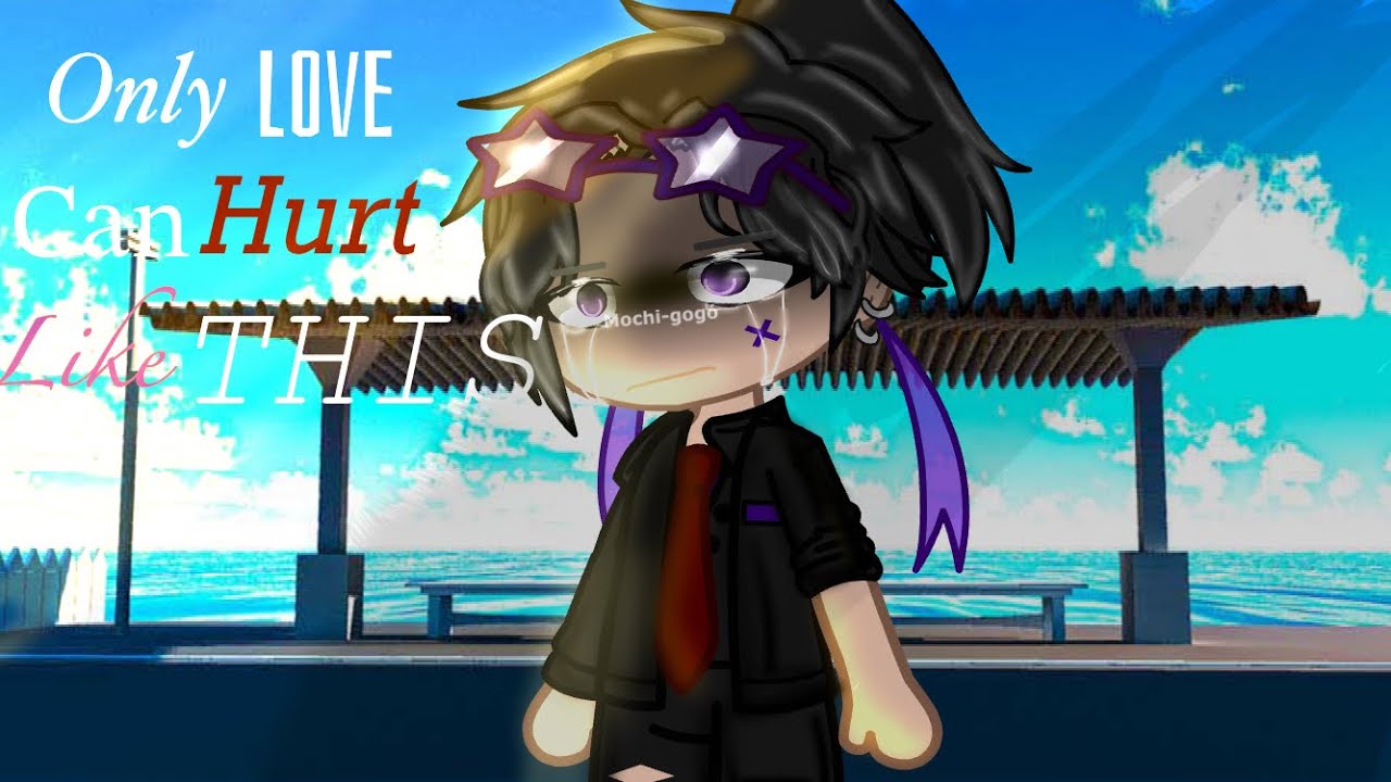 ONLY LOVE CAN HURT LIKE THIS 🥀| XiCheng Angst| MDZS| Meme | Gacha Club