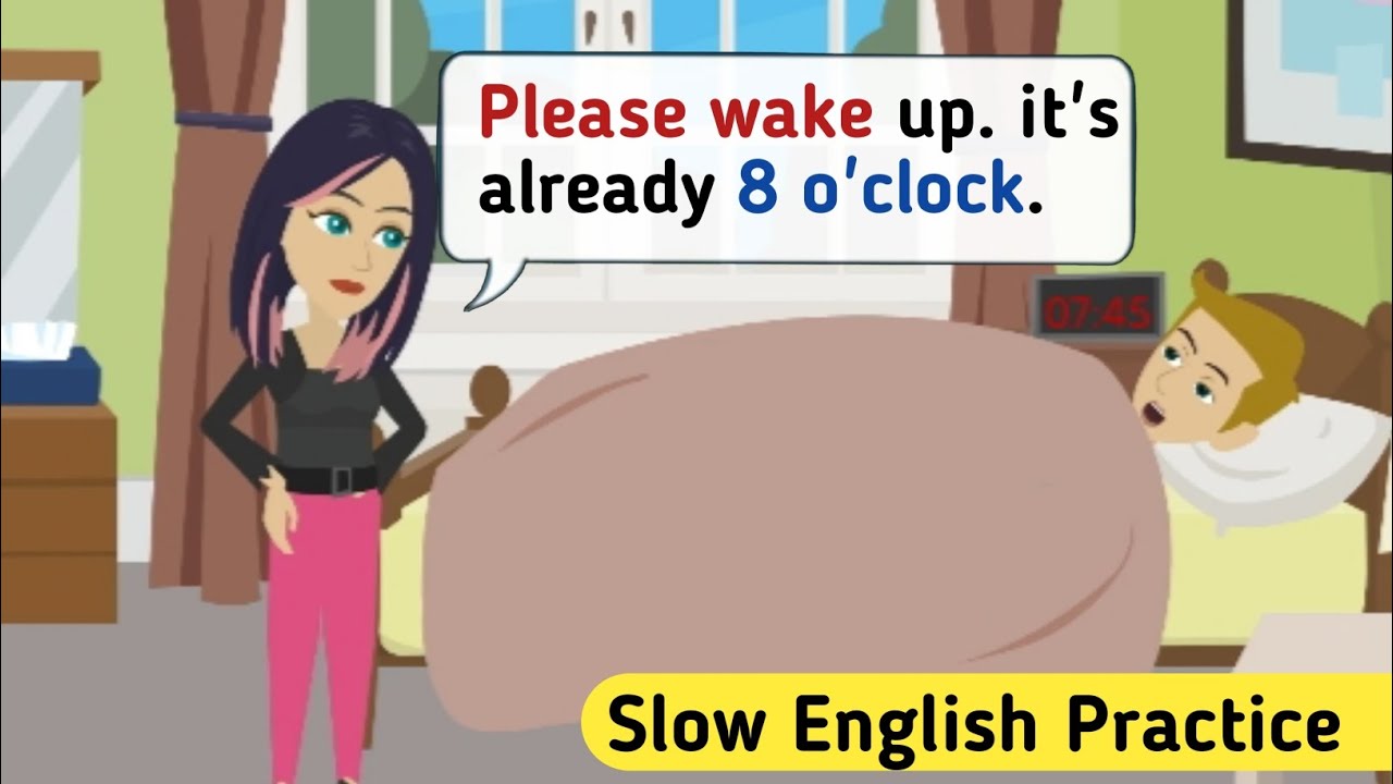 Daily English Conversations for Beginners | Morning, Bus Stop, Café, Friends & More