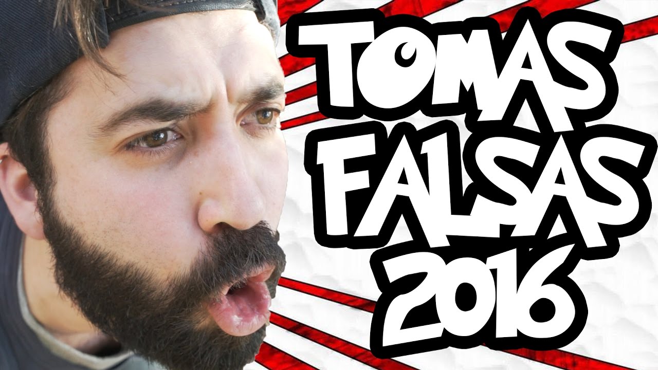 TOMAS FALSAS 2016 | EL BLEDA & VULVARDE