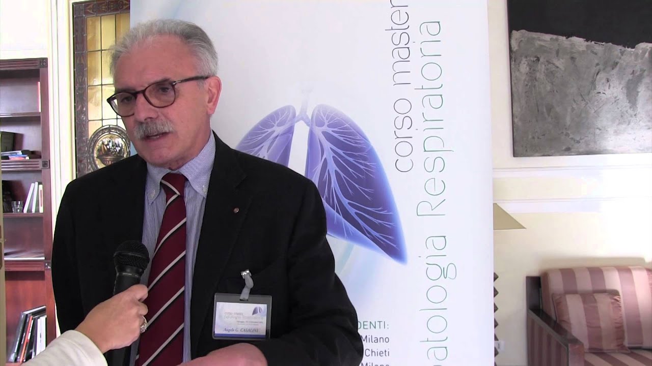 Versamento pleurico, iter del paziente e ruolo dello pneumologo