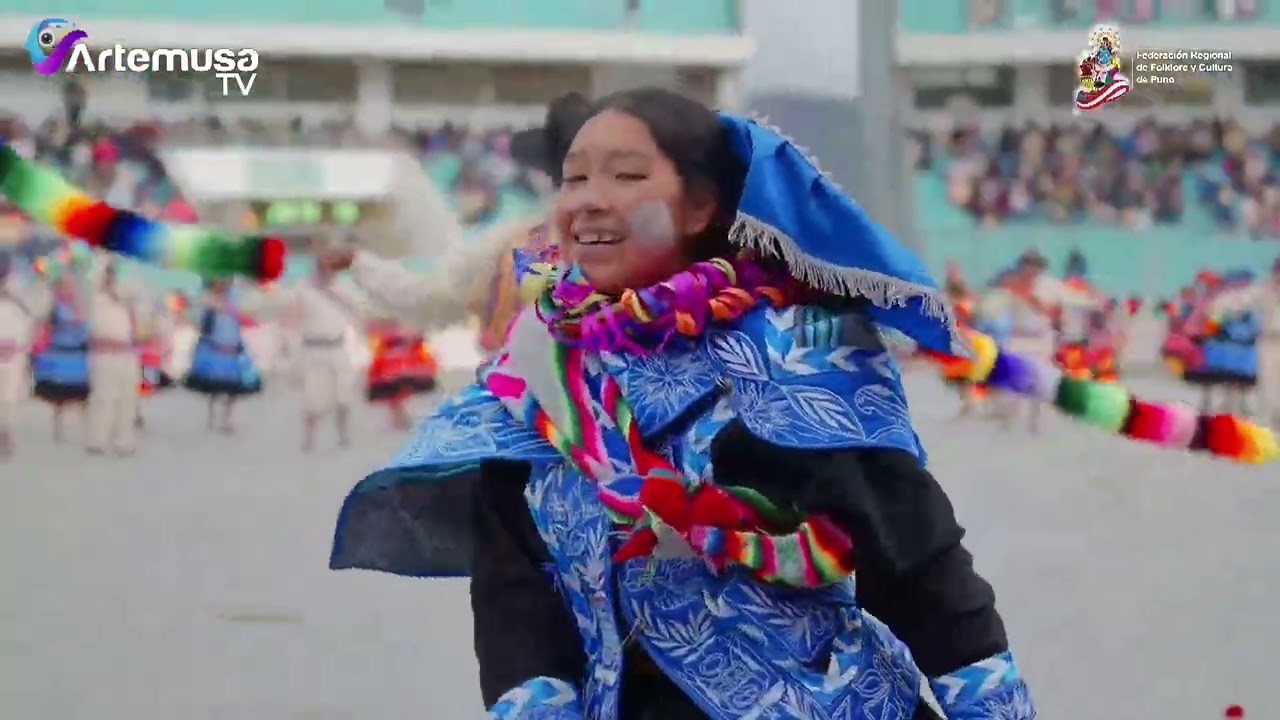 CARNAVAL WAPULULOS DE LAMPA | Danzas Autóctonas |  Virgen de la Candelaria | Puno 2026