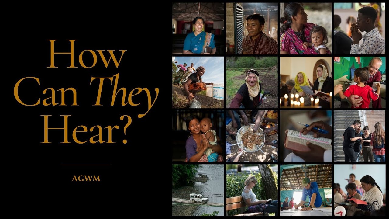 Missions Week - Part I