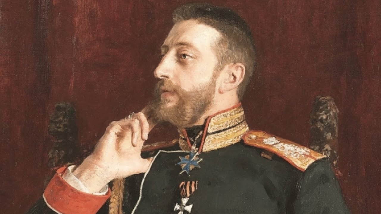 Grand Duke Konstantin Konstantinovich &mdash; Rare photos from the Russian Archive