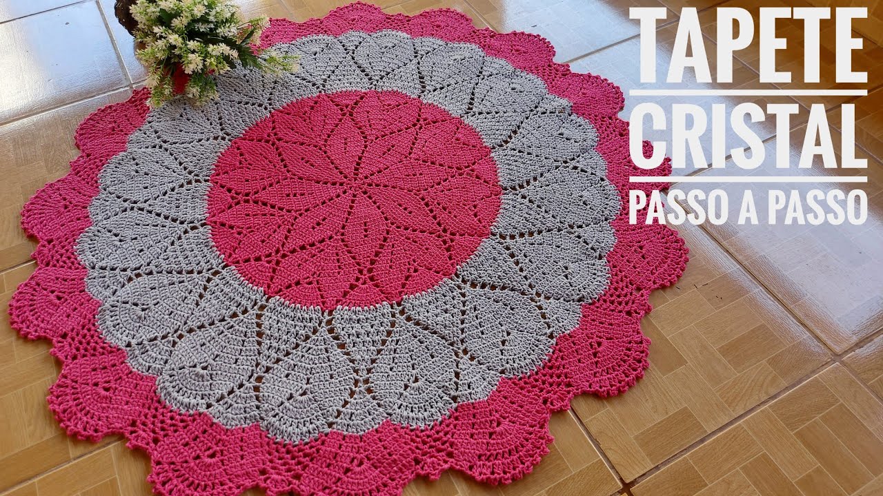 Tapete Cristal -1.30cm para sala