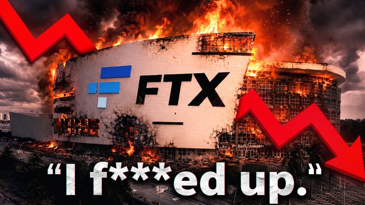 FTX: Как империя стоимостью 32 миллиарда долларов рухнула за четыре дня
