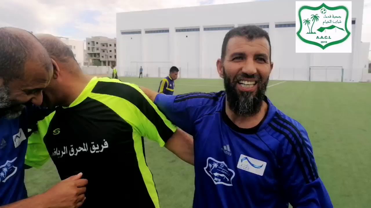 قدماء لاعبي شباب الخيام _ العائلة 2019