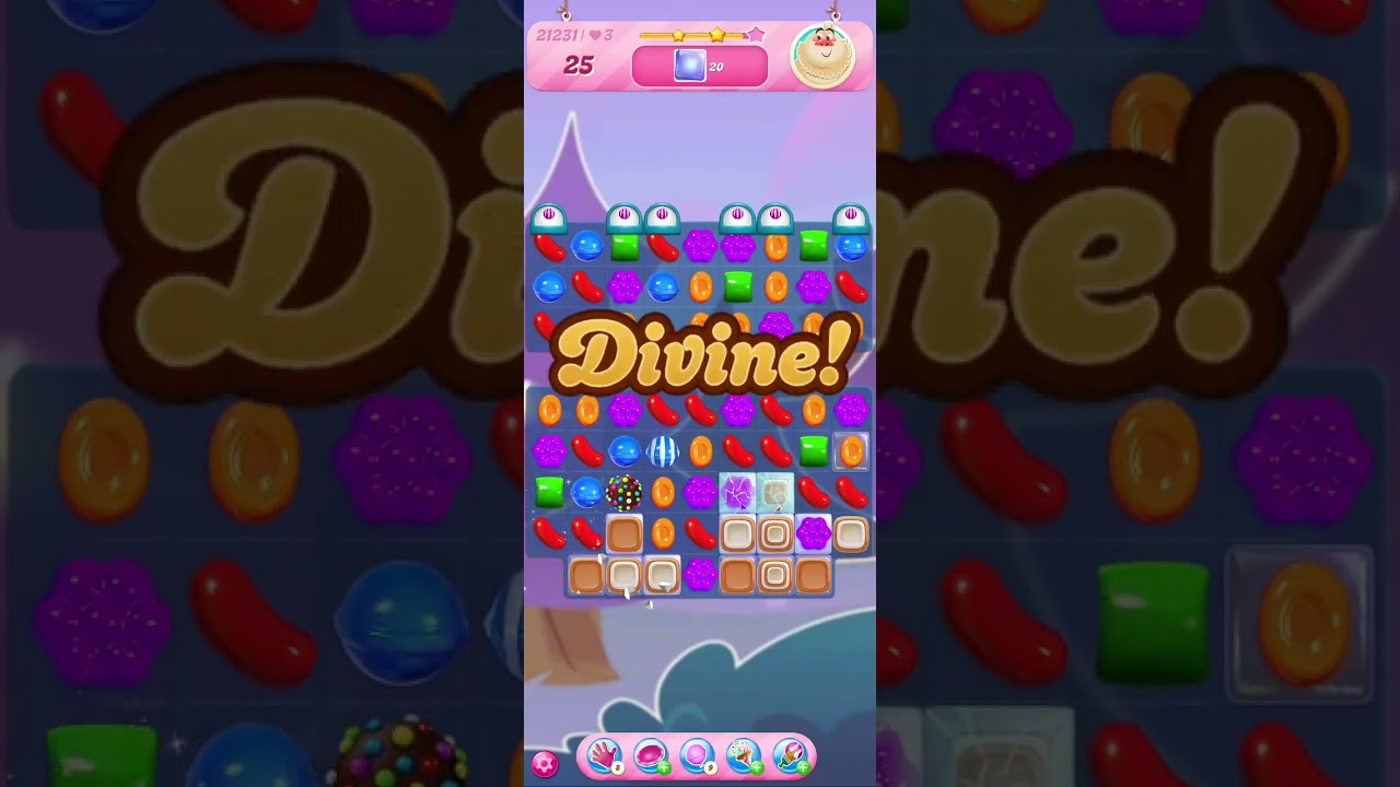 ♡Candy Crush Level 21231|| High Levels||#CandyCrush|| #games #candycrus #candycrushsaga #candycrus 