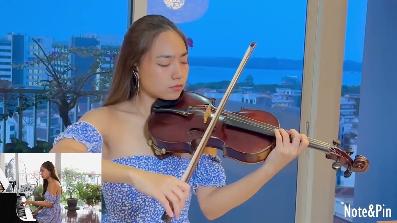 One Summer’s Day cover by Note&Pin