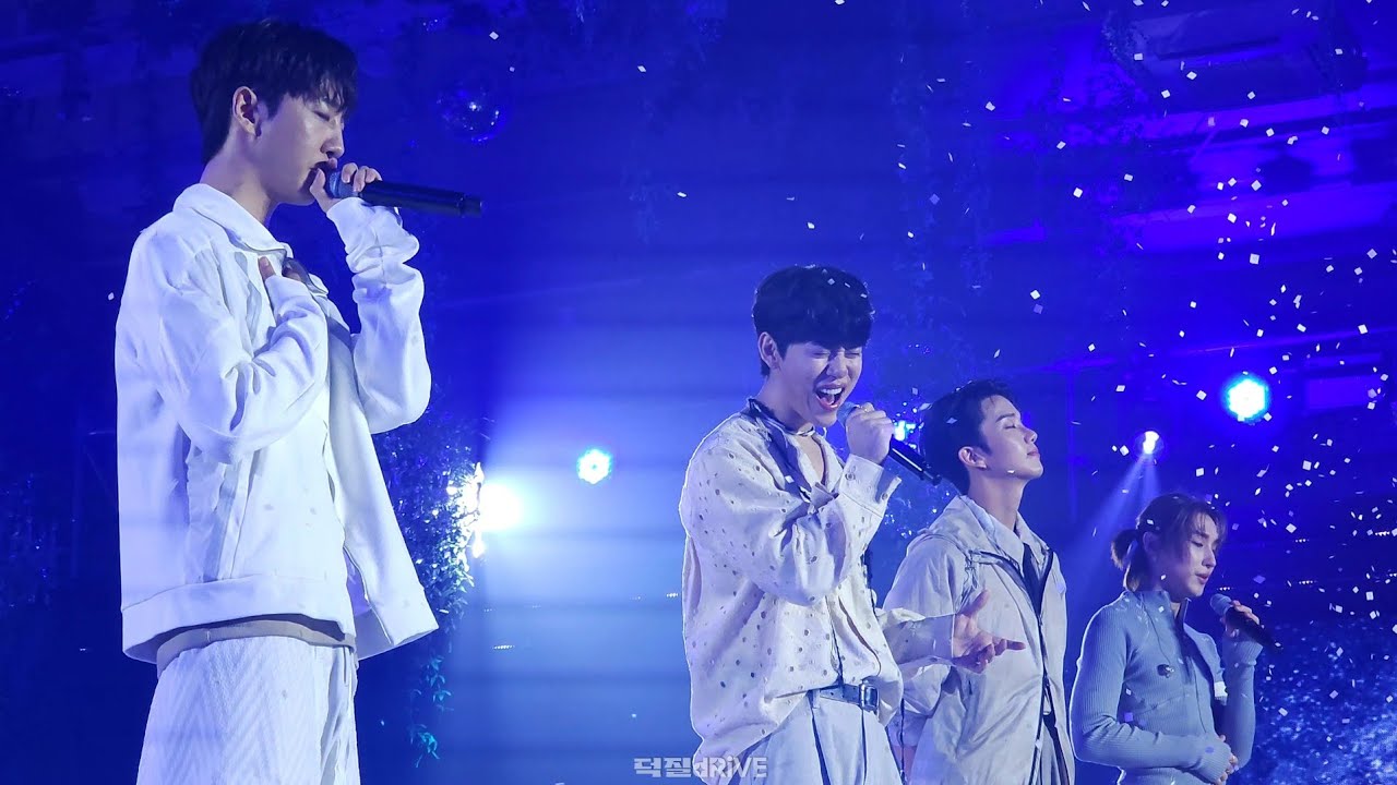 With you - BANG&JUNG&YOO&MOON (B.A.P)∣240724 ENA K POP UP CHART SHOW