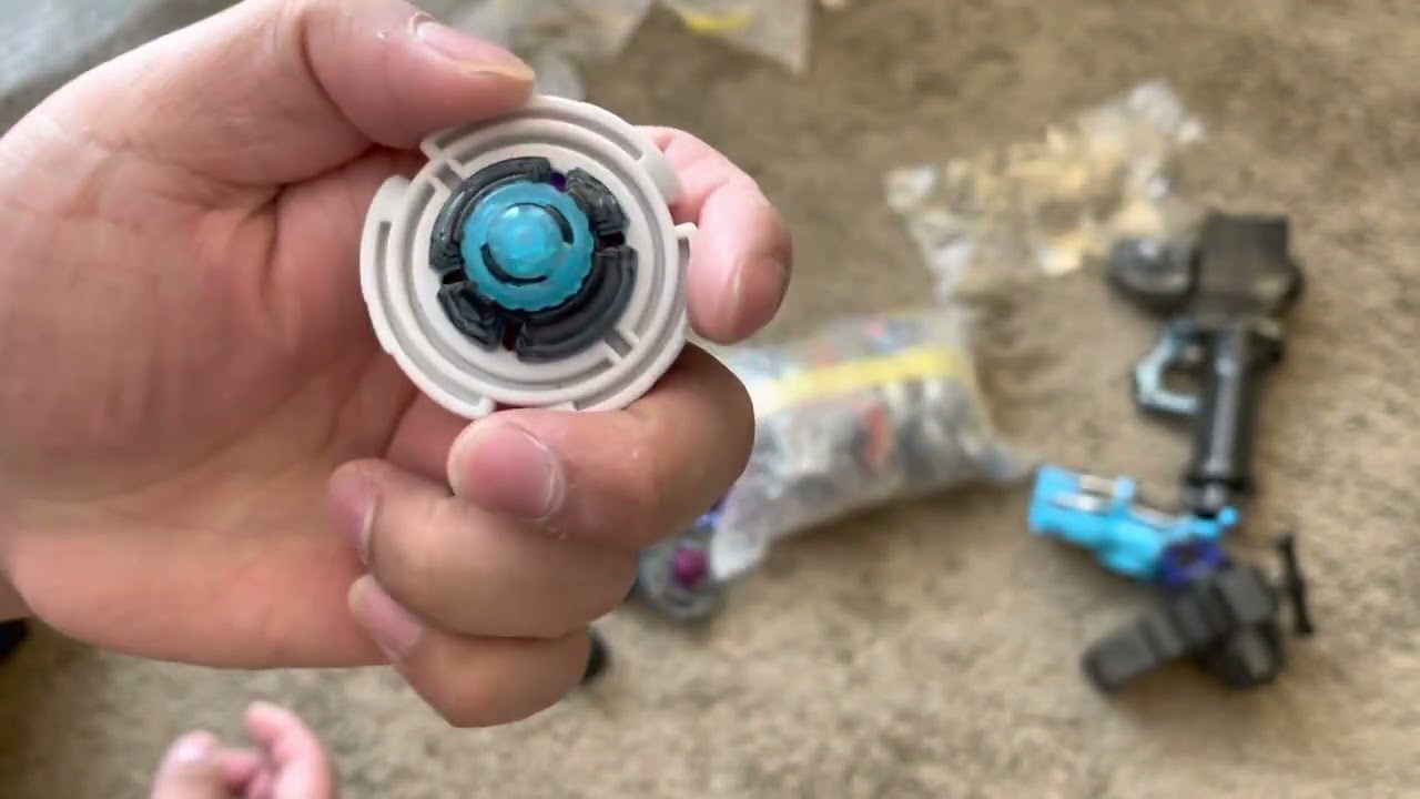 HUGE Metal Fight Beyblade Lot from Japan Unboxing!