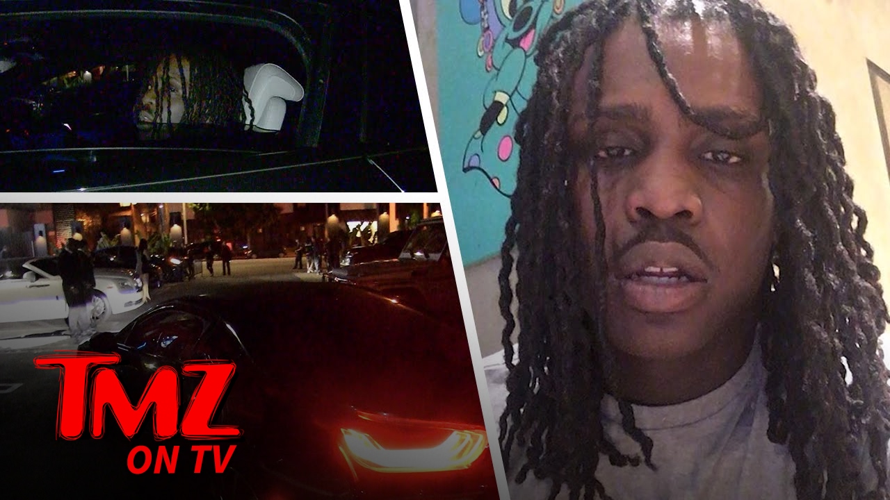 Chief Keef &ndash; Hey Police! Come And Get Me! | TMZ TV