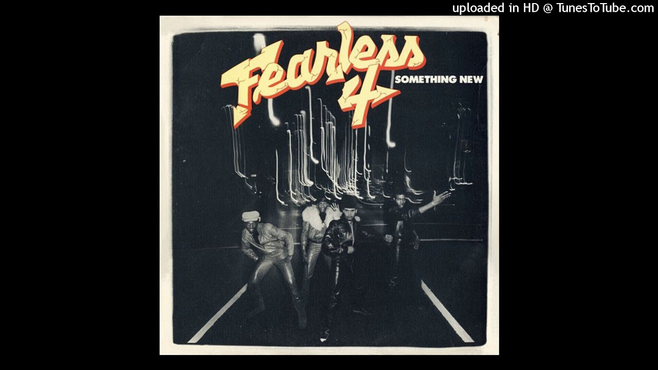 The Fearless Four - Just Rock