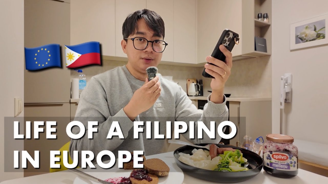 How Korea Prepared Me for Life in Europe | Story ng isang Filipino Scientist 