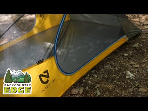 NEMO Blaze 2P Backpacking Tent