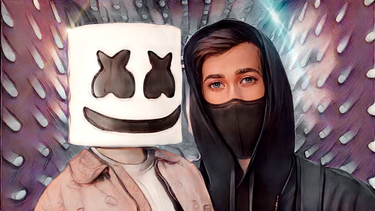 Faded (marshmello style) remix