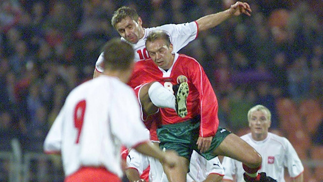 Retro TVP: Białoruś – Polska 4:1 (2001 r.)