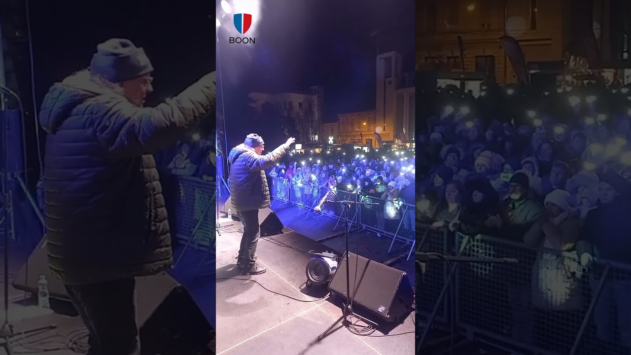 Miskolci Kocsonyafesztivál Charlie koncertjével ért véget