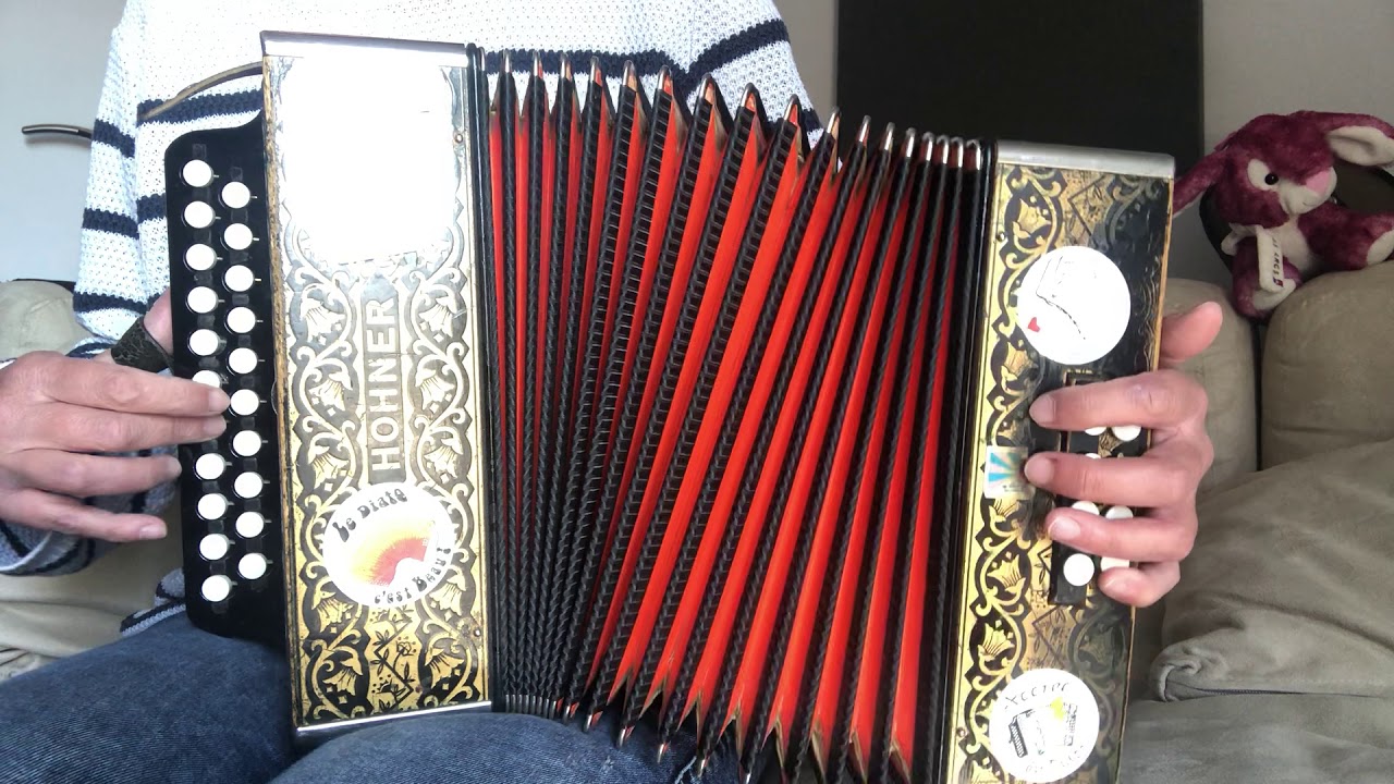 « Elle » Valse à 5 temps de Rémi Geffroy - Le thème