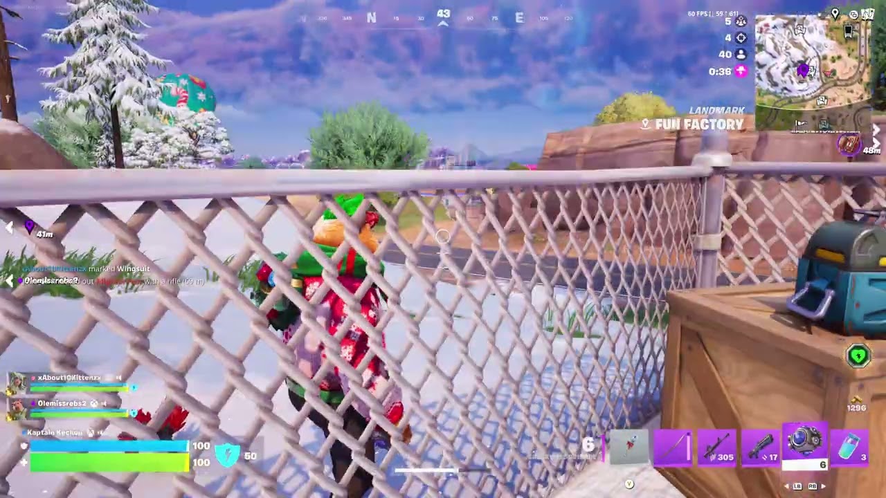 Fortnite 11 kILL vICTORY