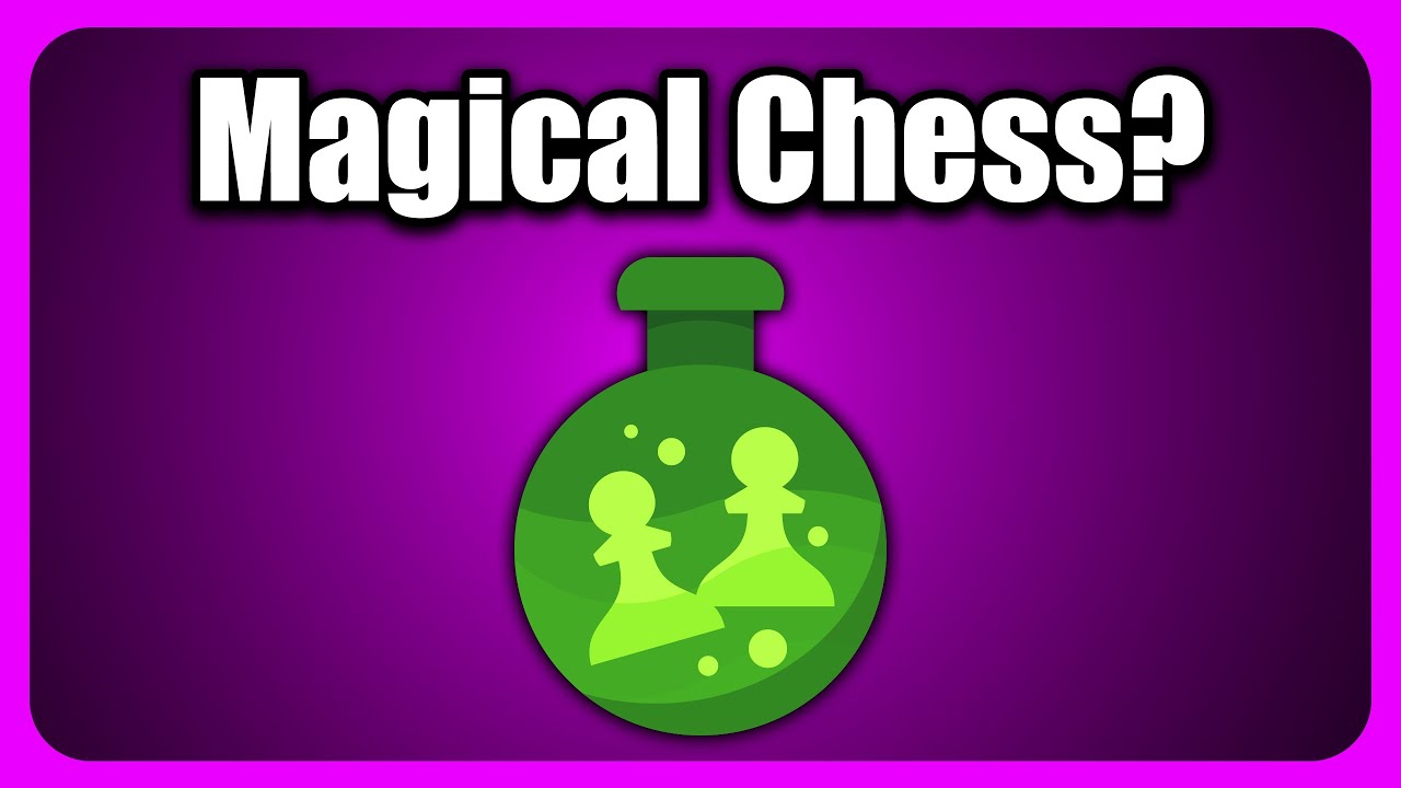 Can I SURVIVE Spell Chess?