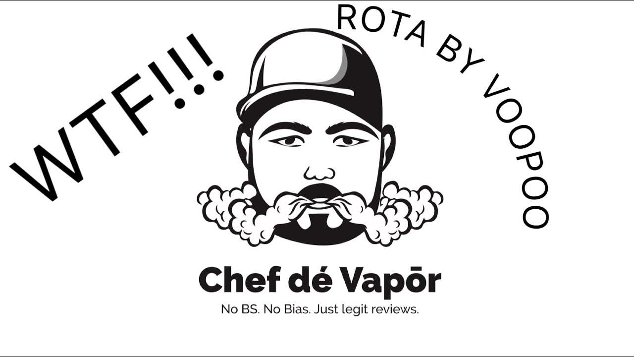 ROTA by VOOPOO now an 86'ed Company