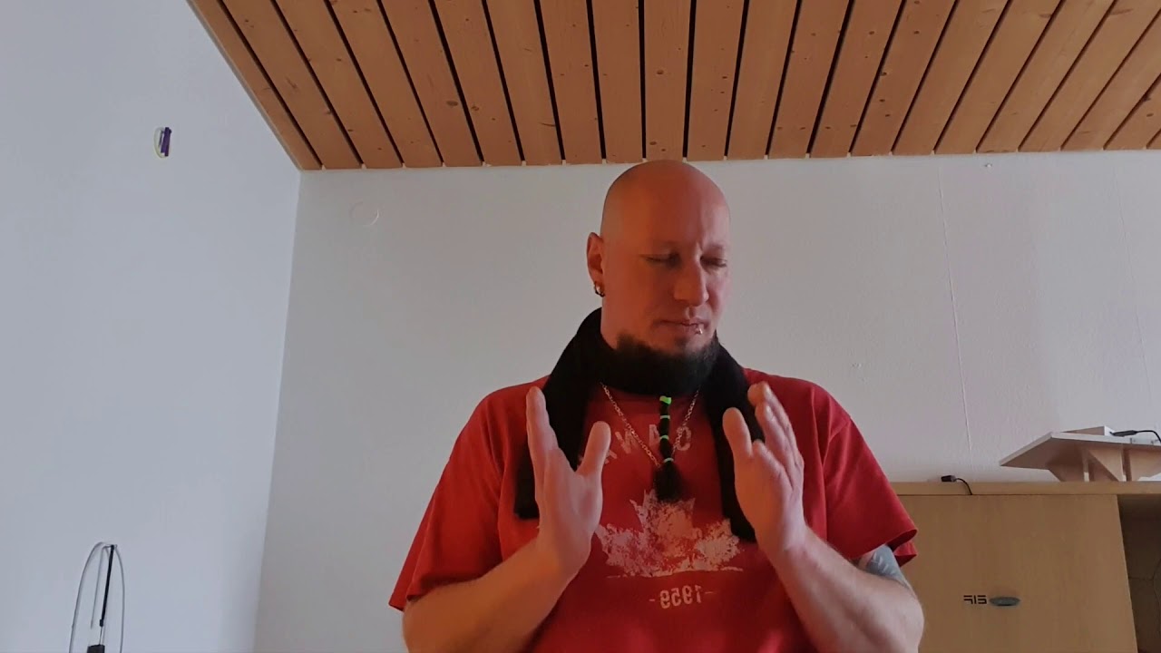 René (Reddl)Zahn-Klaus (Waves) Mr. Probz Cover