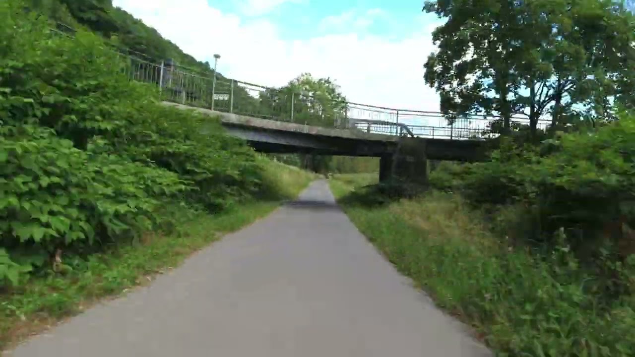 [OE] Lenhausen &rarr; Finnentrop (Radweg)
