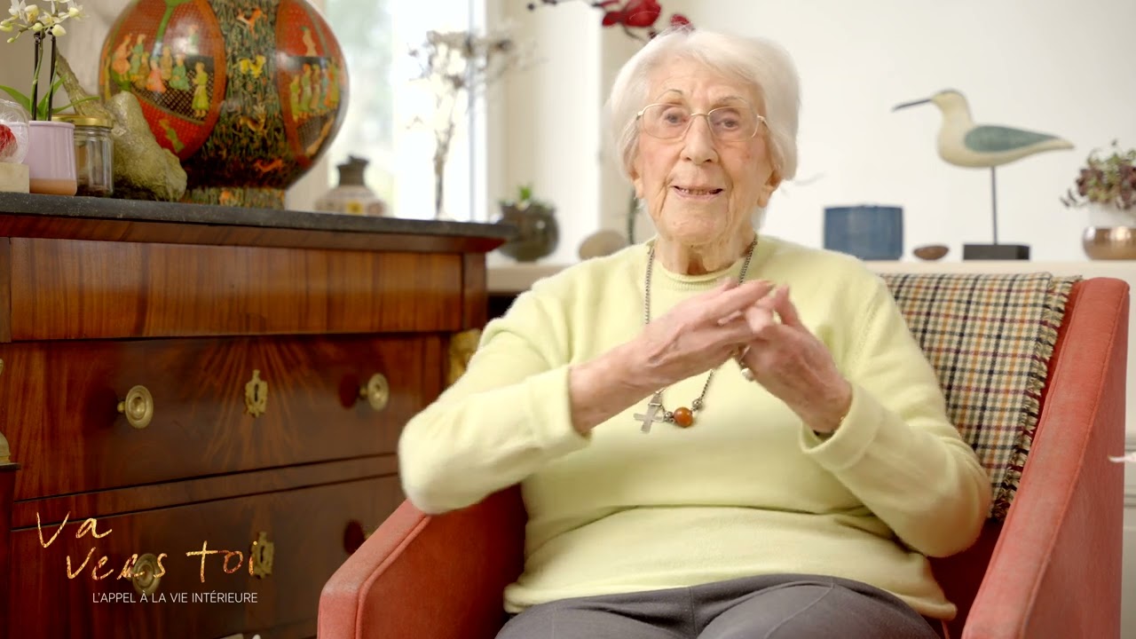 ANNICK DE SOUZENELLE - Découvres ta semence! - Extrait d'entrevue - Documentaire 