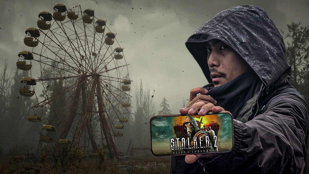 It's Out on the PS5! - STALKER 2: Heart Of Chernobyl (PS5 Codes GIVEAWAY)