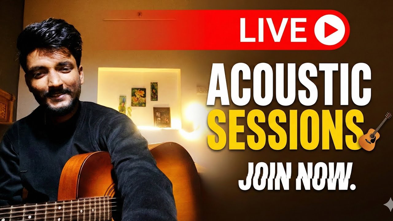 🔴 Live Stream | Unplugged Music & Chat #shortsstream #livesinging #shortlive #ytlive