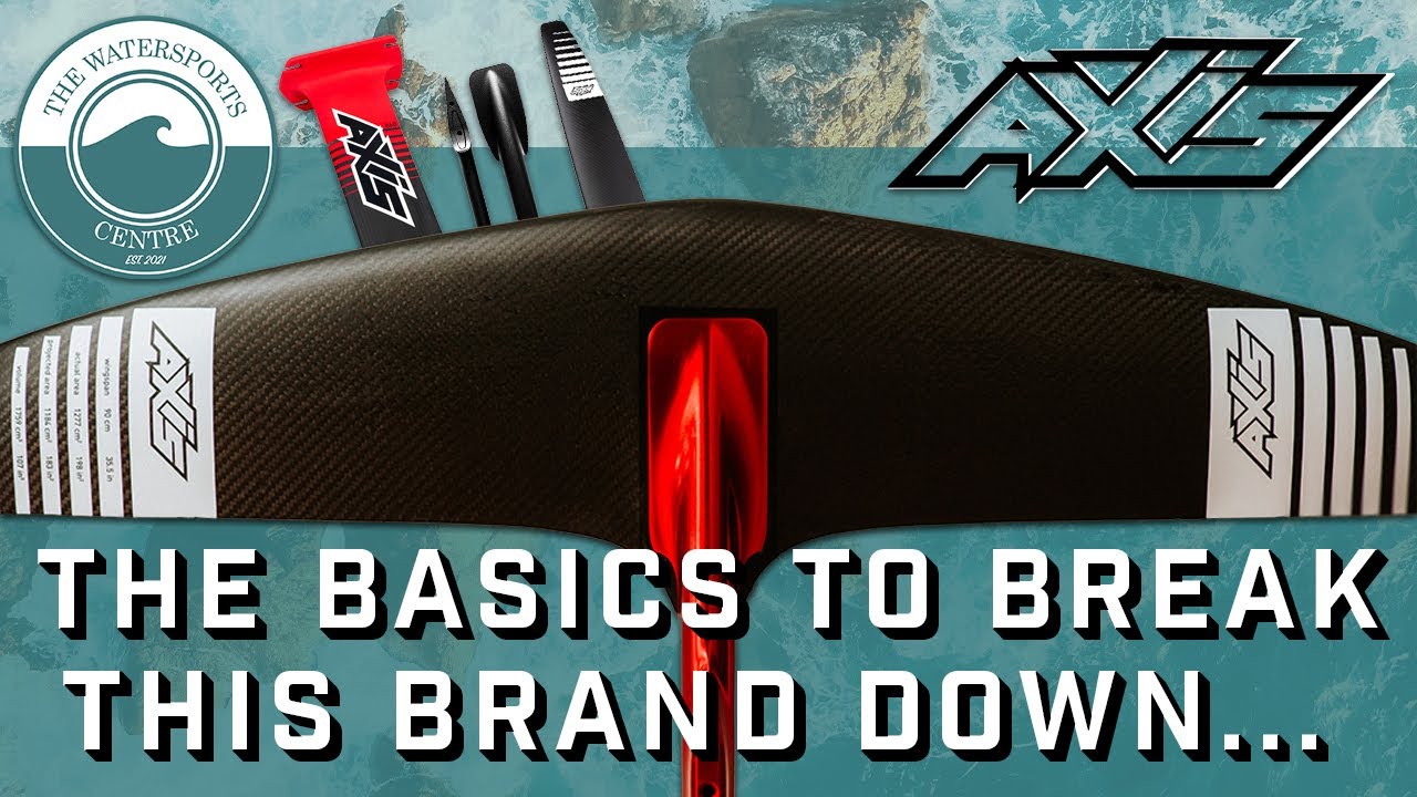 Axis Foils Line Up: Quick & Easy to follow overview!