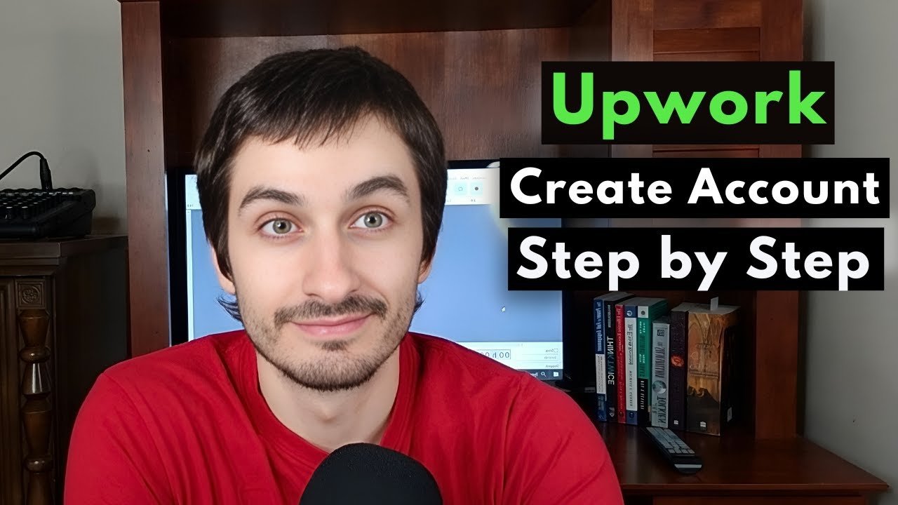 How To Create and Verify Upwork Account for Web Developers (FREE Upwork Tutorial)