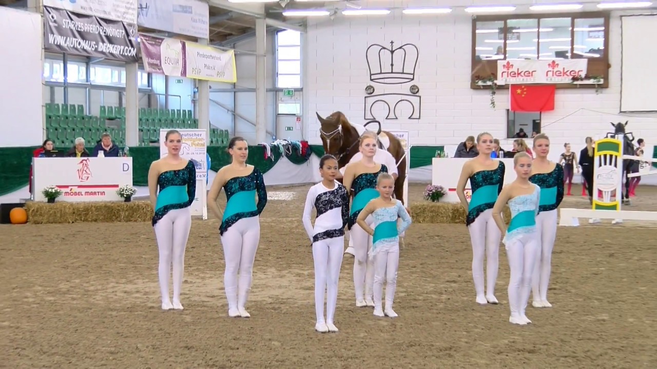Volti DVP in Zweibrücken Oktober 2018 Team Hiltrup 1