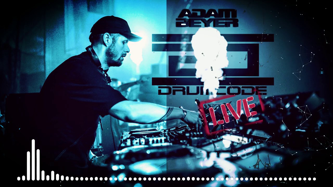 Adam Beyer - Drumcode 'Live' 523 - (07-August-2020)