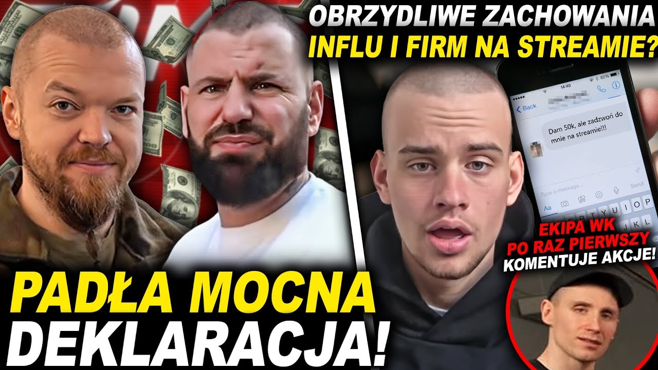 WOJTEK GOLA ODDA PIENIADZE WARDEDZE?! (ŁATWO GANG, EKIPA WK, KASIX, KSIĄŻULO, KUBA WĄTOR)