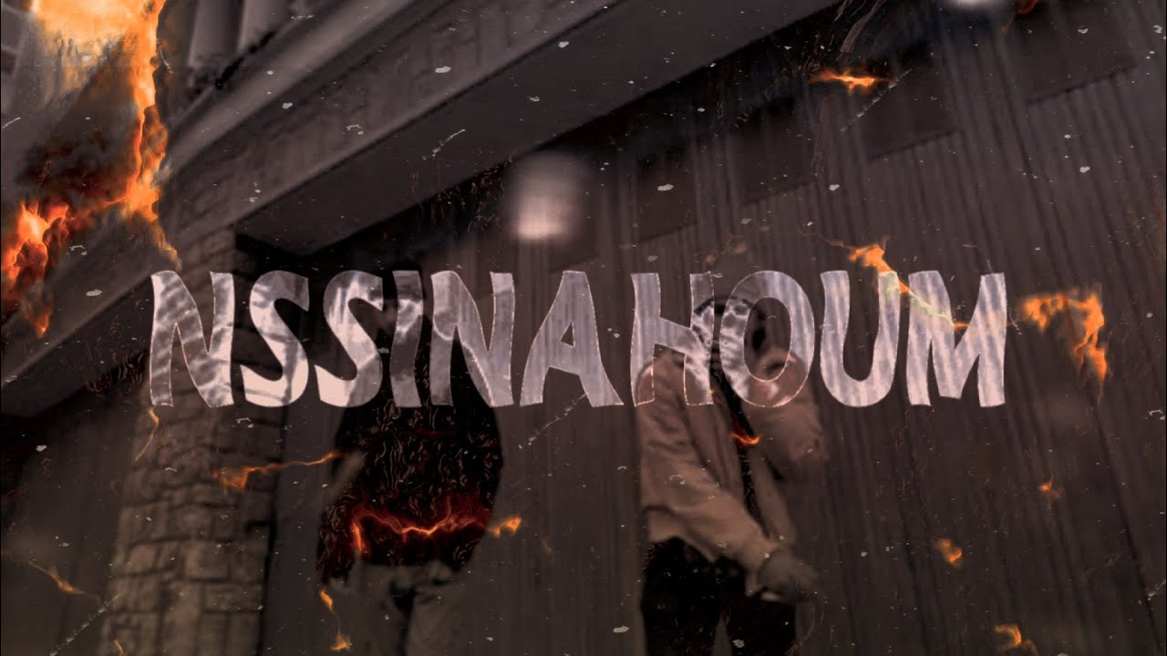 PTY - NSSINAHOUM X @SivenDroll  (OFFICIAL MUSIC VIDEO) #EP_6VOL