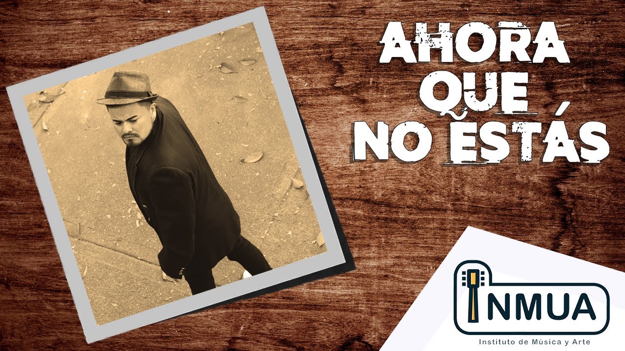 Ahora que no estás - Los bunkers (Cover de BAJO con PARTITURA y TABLATURA BASS cover + TAB & SHEET)