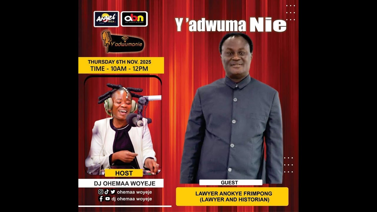 Exclusive Interview Lawyer Anokye Frimpong