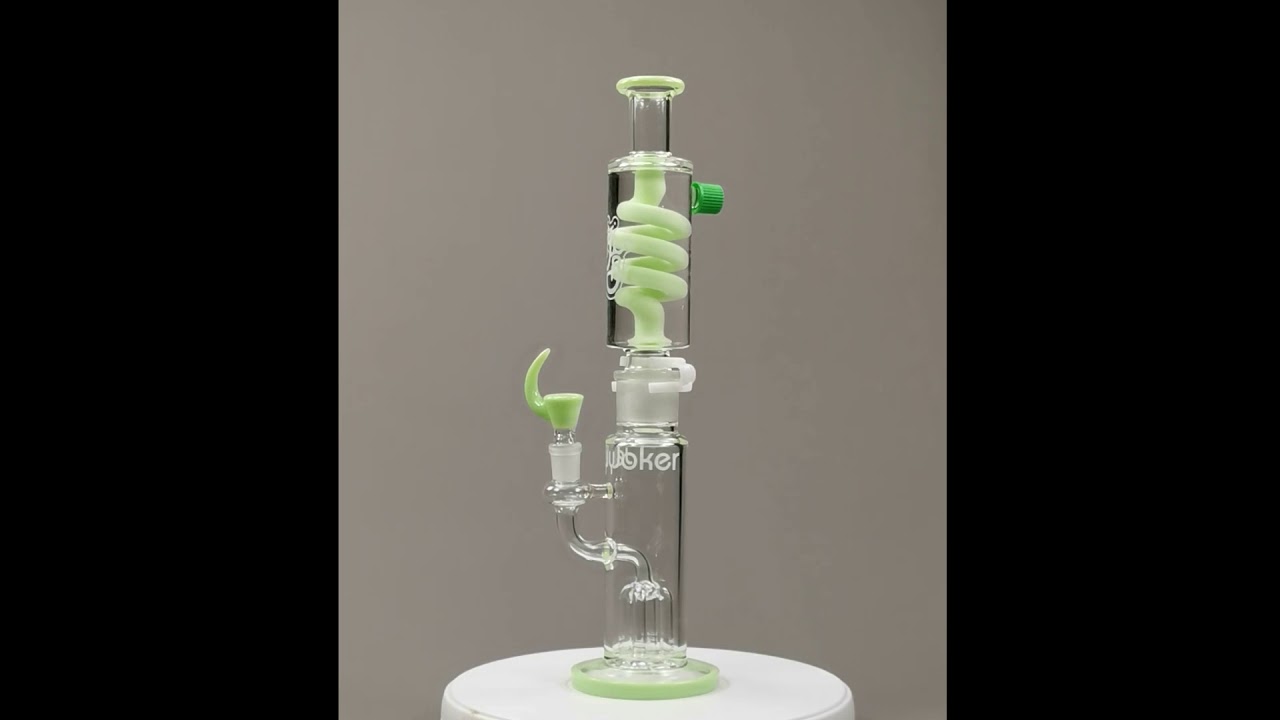 Die Moss Bong von Jelly Joker