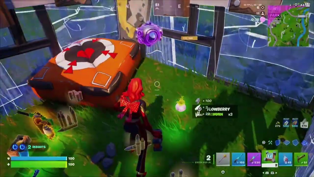 My Luck Hit Another Level in Fortnite Reload… and WINTERFEST has Arrived!