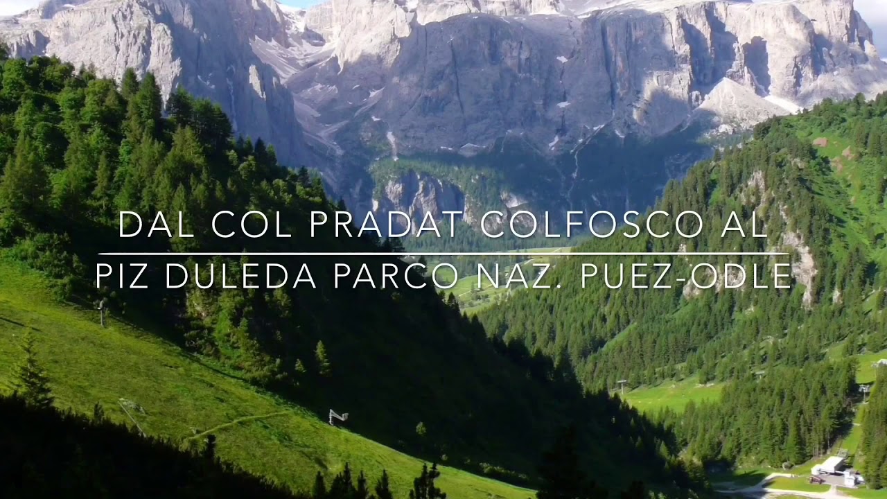 Video Dolomiti...una Passione escursione di Giovanni Scurati