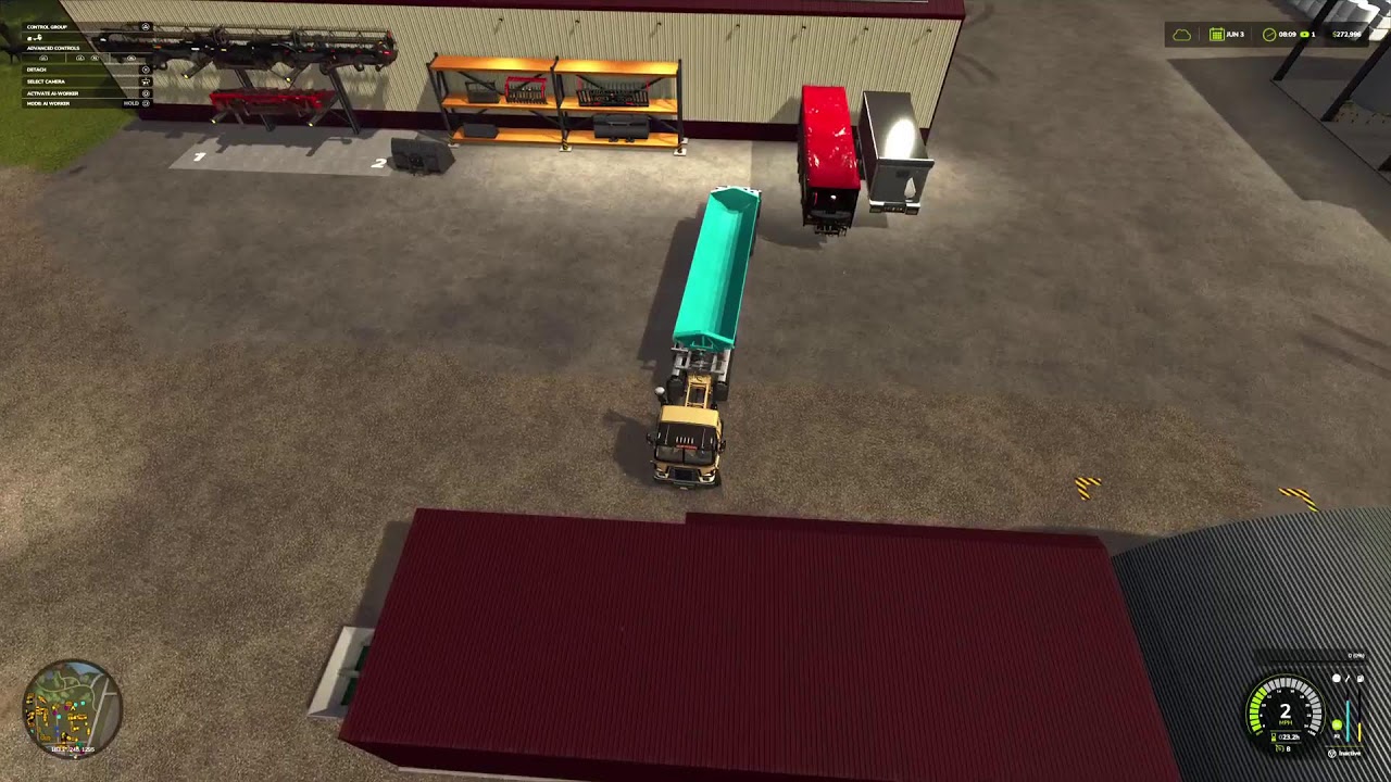 Farming with Midge | EP 10 | Learning it wasn't my fault... Additional fill types mod issues #fs25